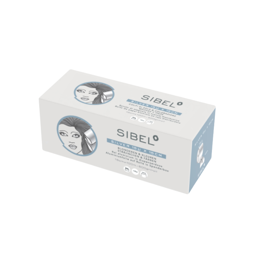 Aluminium Foil 15cmx100m 600 Gr 15mu 