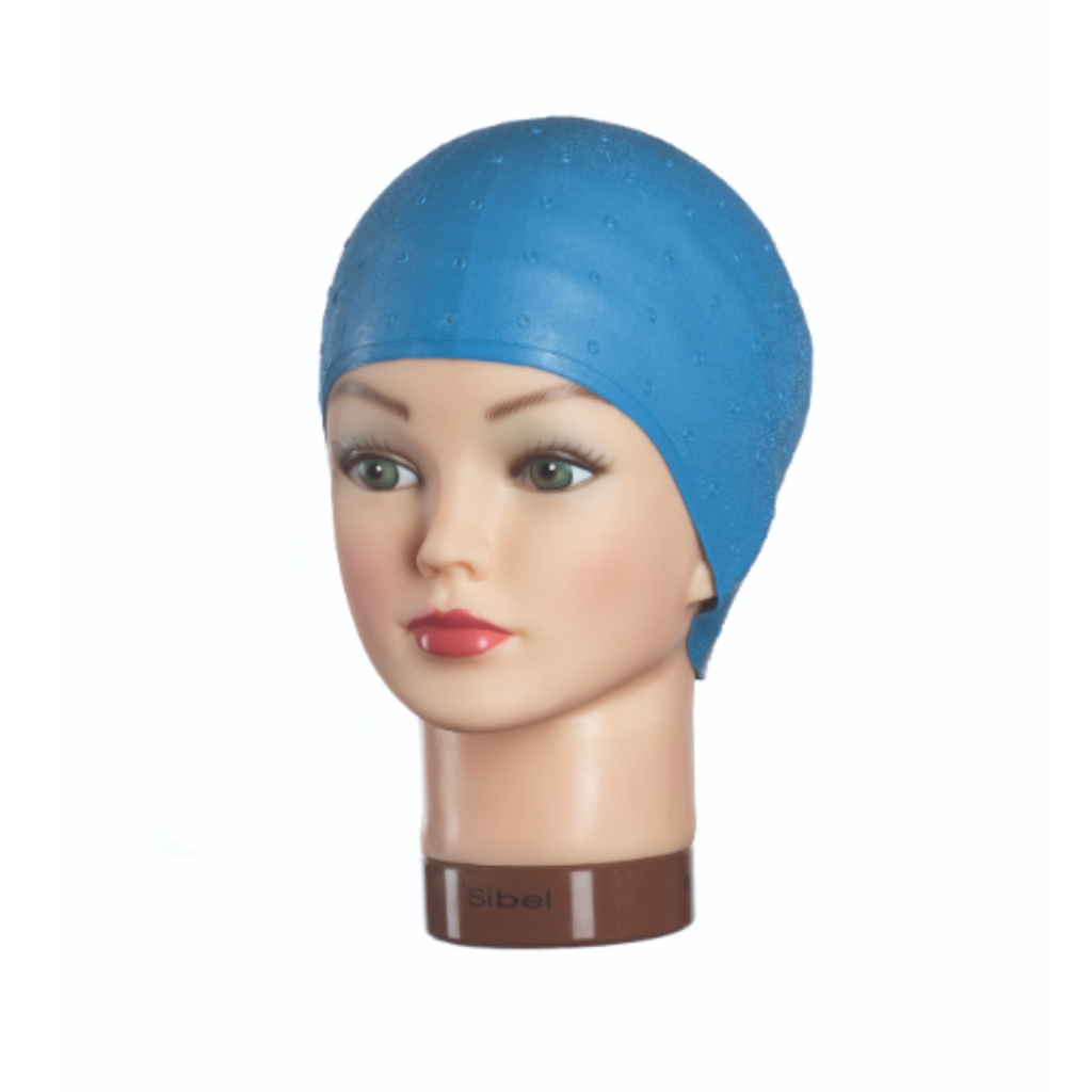 Tipping Cap Rubber Blue 