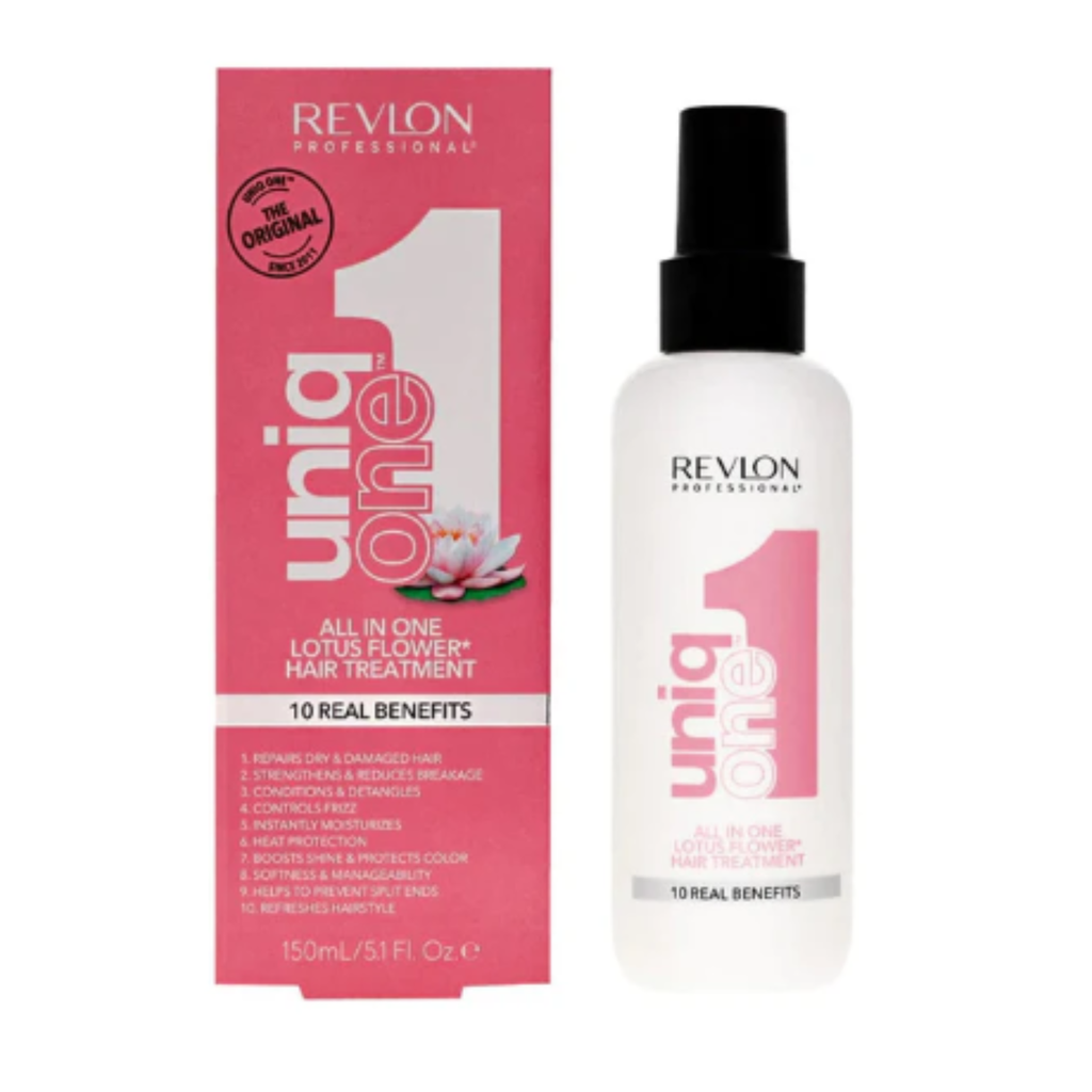 Revlon Uniq One Lotus Flower 150ml 