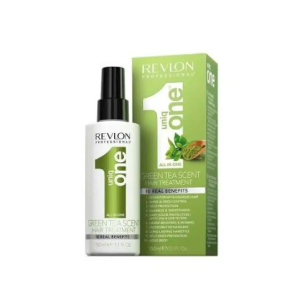 Revlon Uniq One Green Tea 150ml