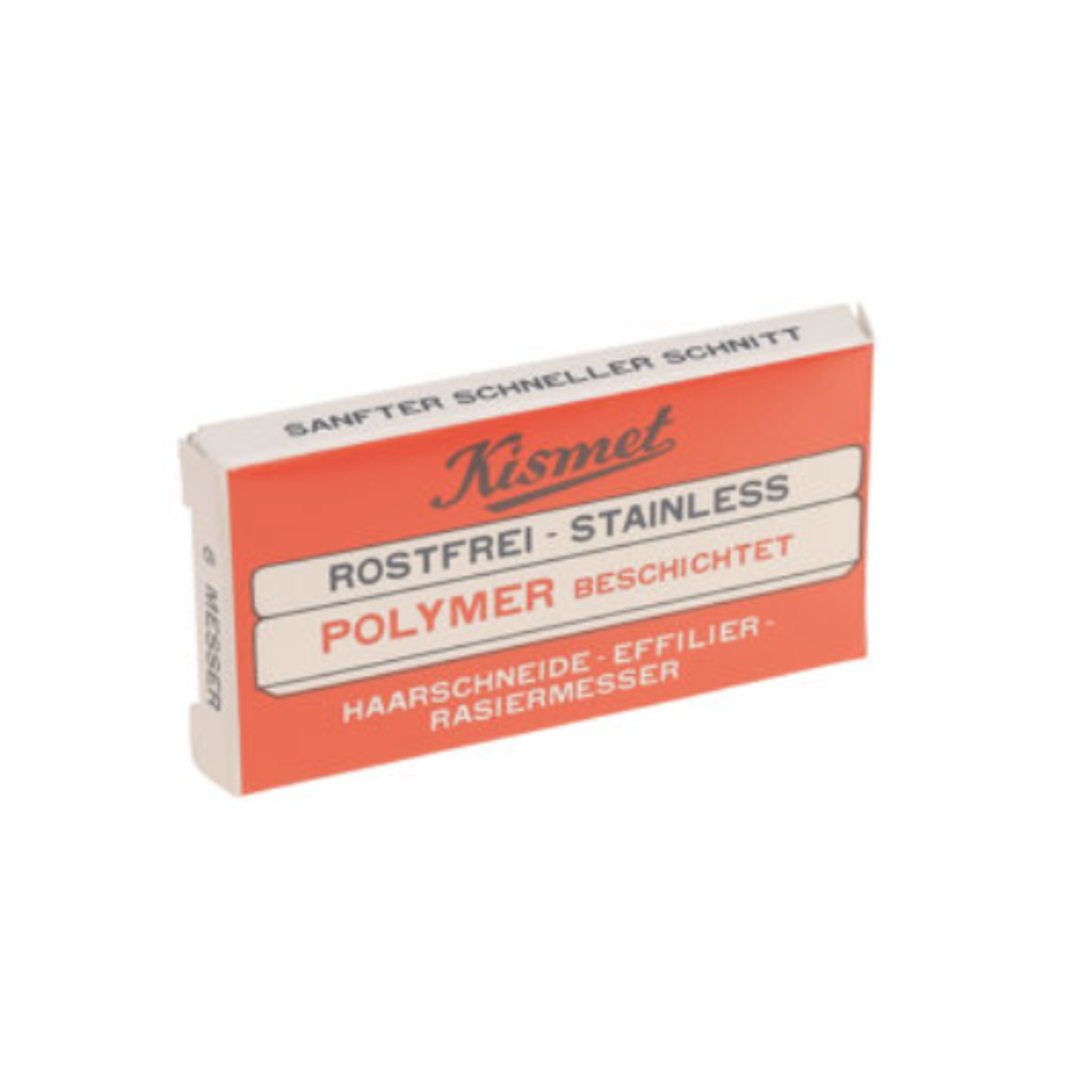 Kismet Box Of 6 Razor Blades 