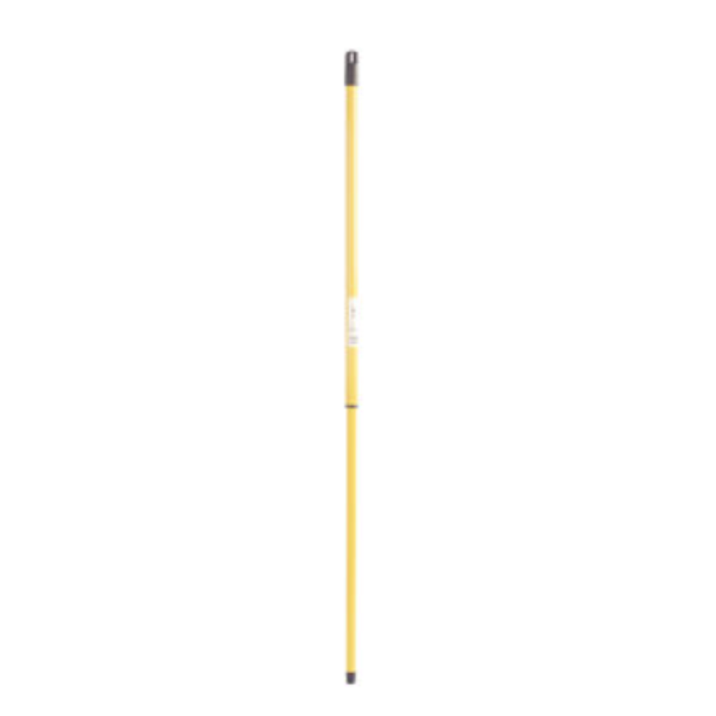 Telescopic Handle Yellow For Gummi Broom 