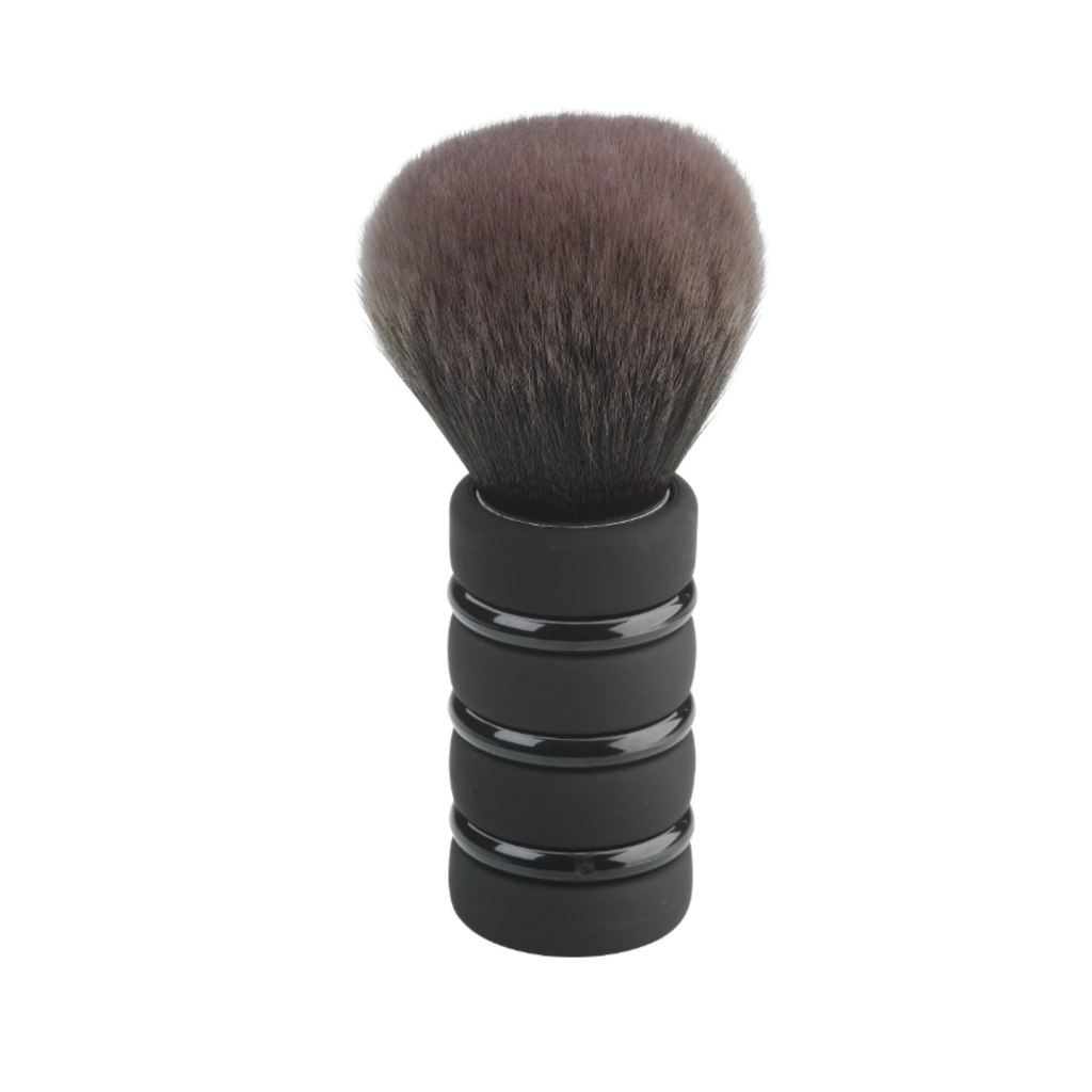 Sibel Neck Brush Black 
