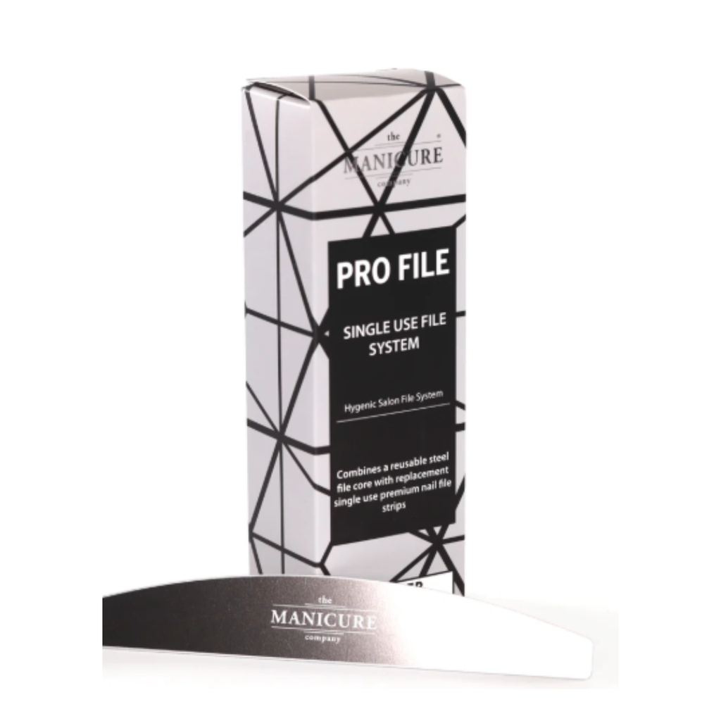 The Manicure Co. Replacement Nail File - Starter Kit 