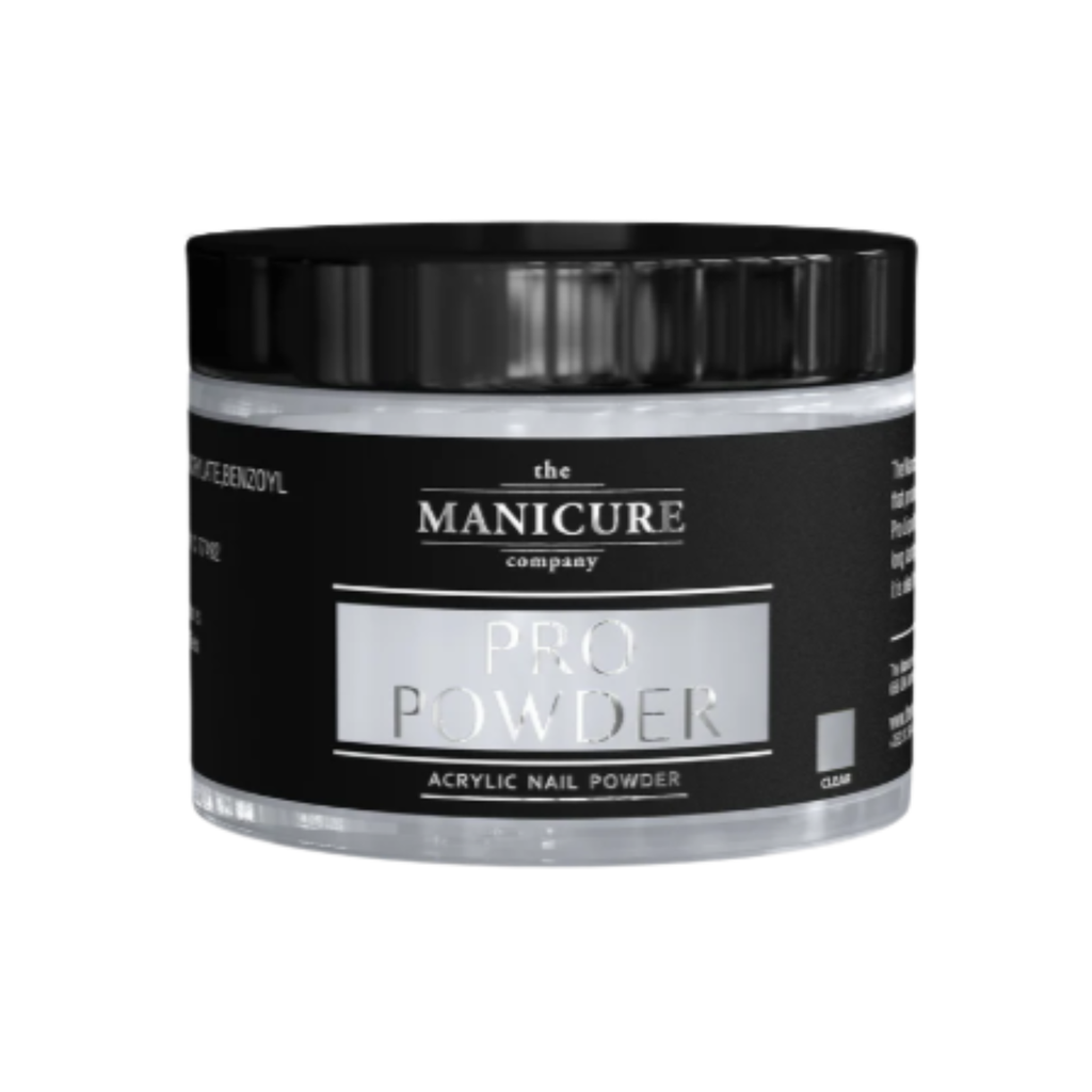 The Manicure Company Pro Powder Clear (45g)