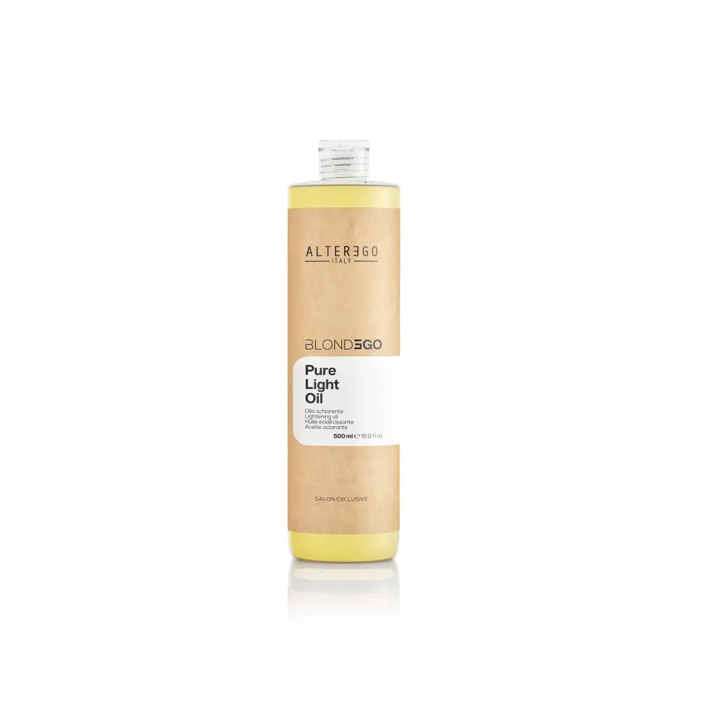 Be Blonde Pure Light Oil, 500ml 