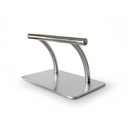 Bifull Londres Footrest Chrome 
