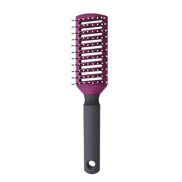 Bifull Ergonomic Skeleton Brush Rosa 