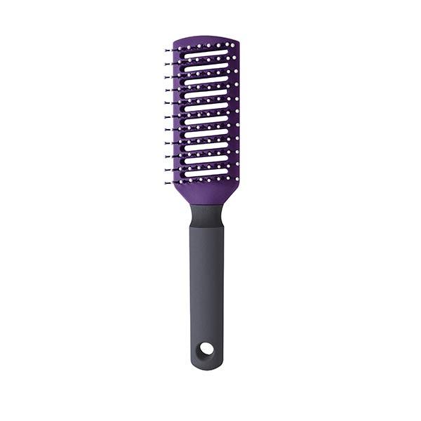 Bifull Ergonomic Skeleton Brush Lilac 