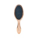 Bifull Oval Chrome Brush Gold 