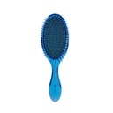 Bifull Oval Chrome Brush Blue 