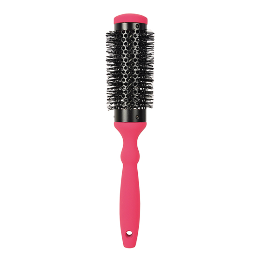 Bifull Vintage Pink Thermal Brush 38mm