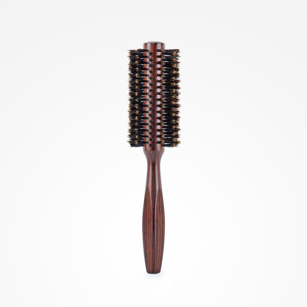 Bifull Ebony Round Brush No 54 