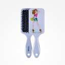 Fashion Paddel Brush Lilac 