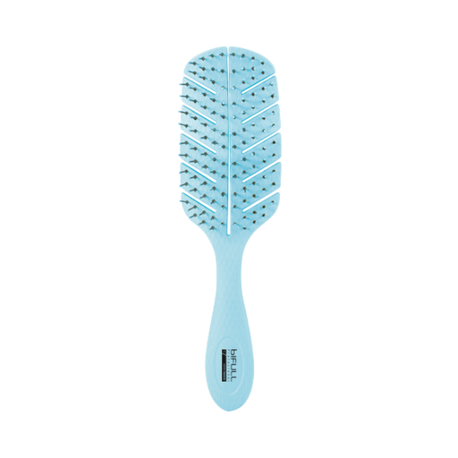 [BFCEP43669] Biodegradable Hair Brush Blue