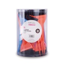Coloured Tinting Brushes 