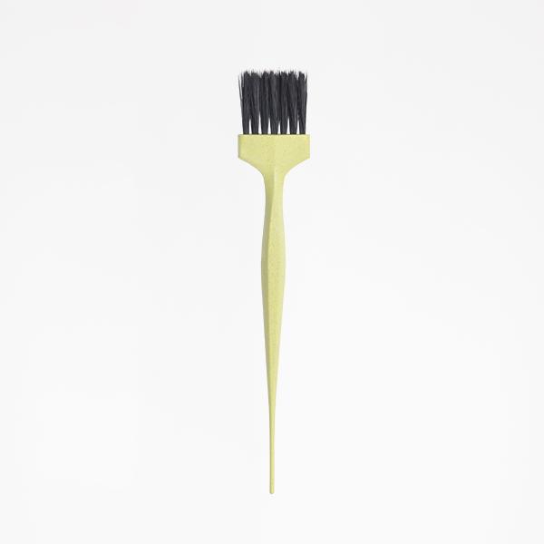 Eco Friendly Small Triangular Tint Brush for detailing
