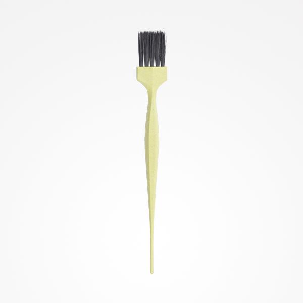 Eco Friendly Mini Triangular Tint Brush for precision work 