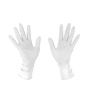 Latex Disposable Gloves Medium 