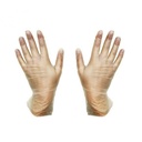 Vinyl Gloves Powder Free Medium 