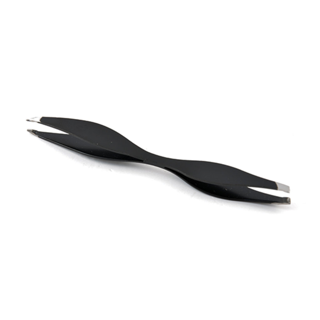 Double Ergonomic Tweezer