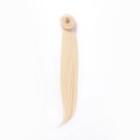 Bifull Straight Ponytail 50cm Lt Plat Blond 
