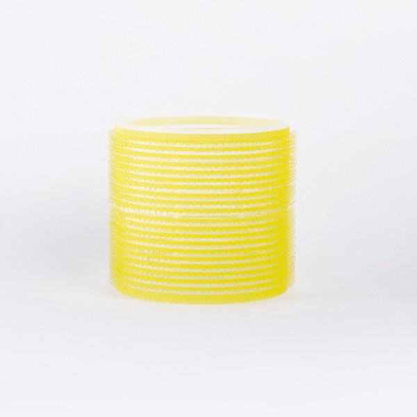 Bifull Velcro Roller Dia 66mmx63mm Yellow 