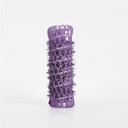 Bifull 16mm X 63mm  Brush Rollers Purple 