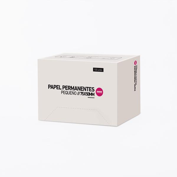 Bifull End Papers 75 X 50 Mm 