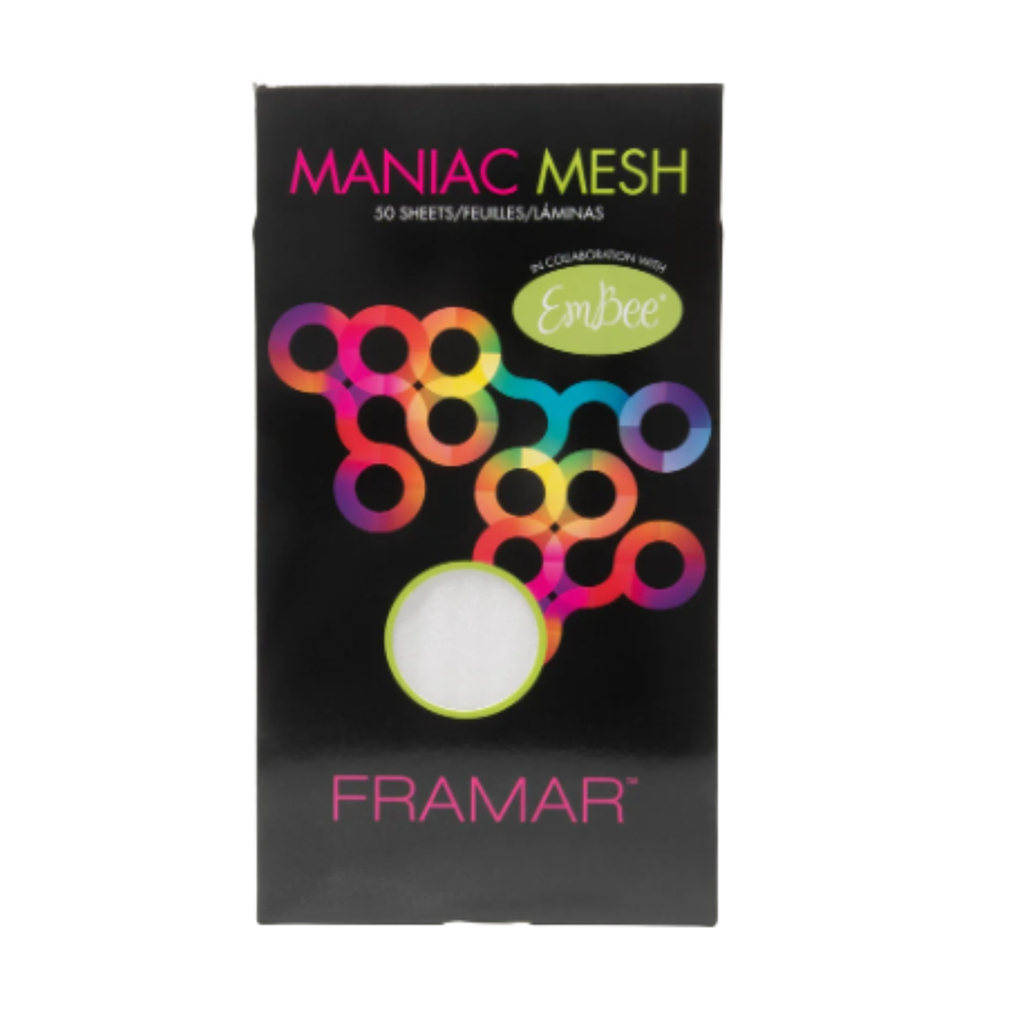Framar Maniac Mesh 50 pack