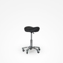 Jockey Stool Ariadna Black 