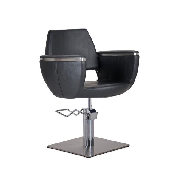 Styling Chair with square base - Quin 