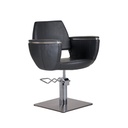 Styling Chair with square base - Quin 