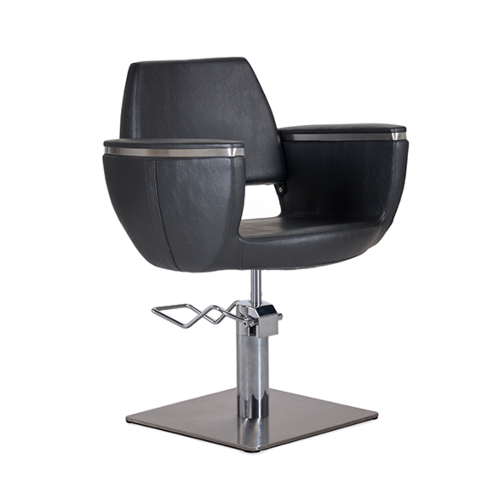 Styling Chair Base - Quin Square Base