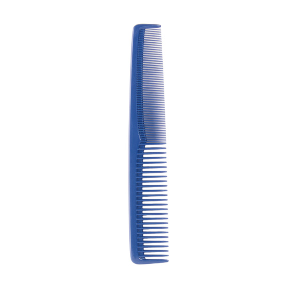 Blue Medium Cutting Comb No. 102