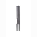 Bifull Carbon Styling Comb 5 Pins No 7 