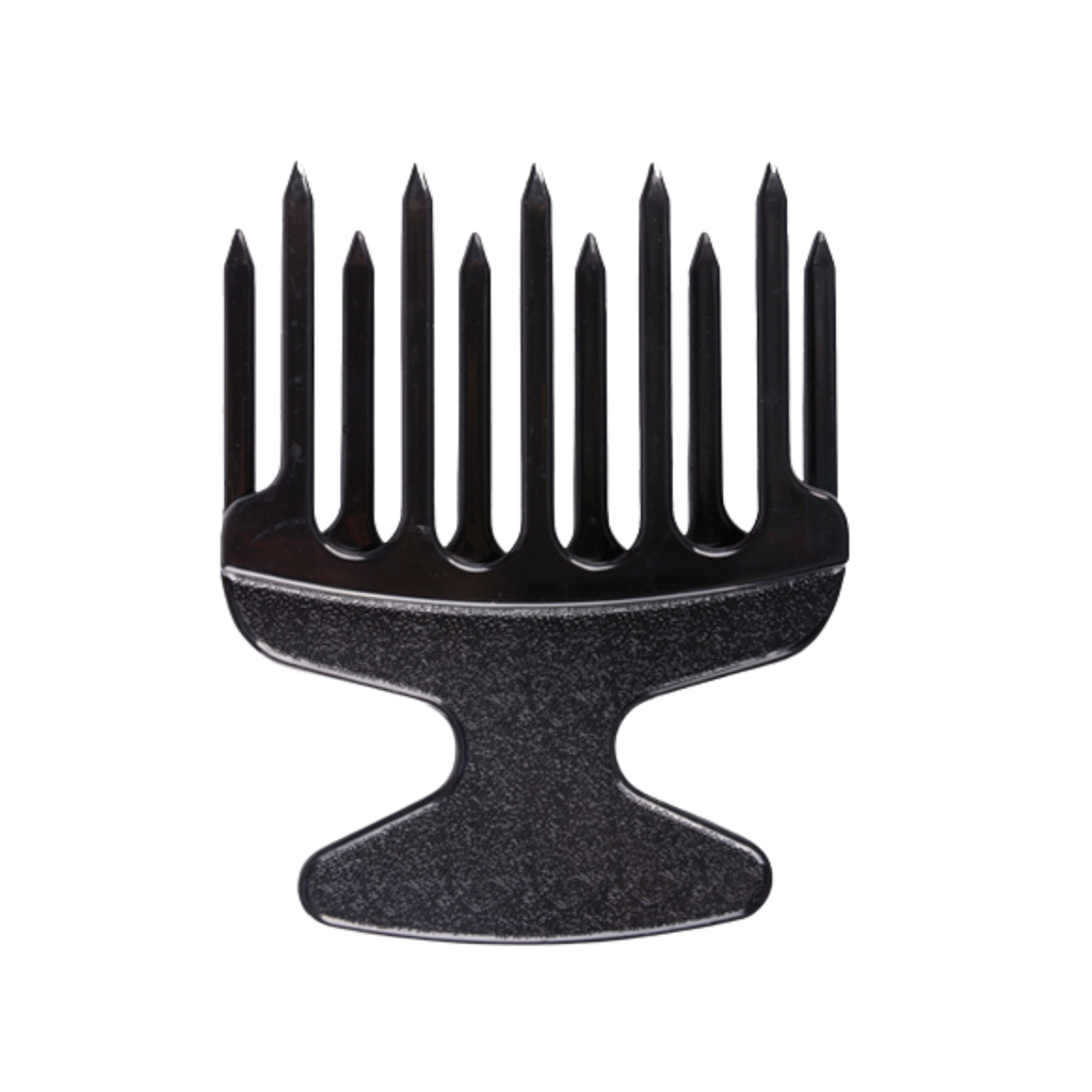 Bifull Strong Black Wide-tooth comb