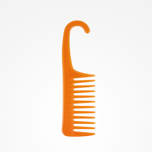 Bifull Multi-colour Shower Comb with hook