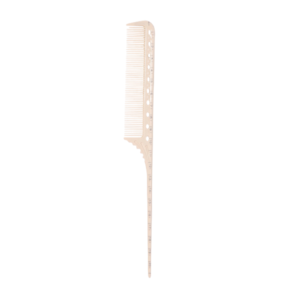 Measure Line Com Tail comb 21cm