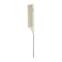 White Pin Tail Comb 