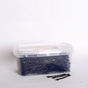 Hair Grip Black 51mm 