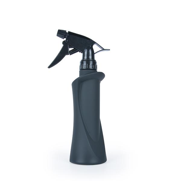 Ergonomic Spray Soft Touch Black 