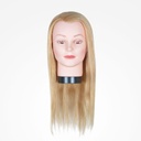 Bifull 40-45cm Blonde Mannequin 100% human hair