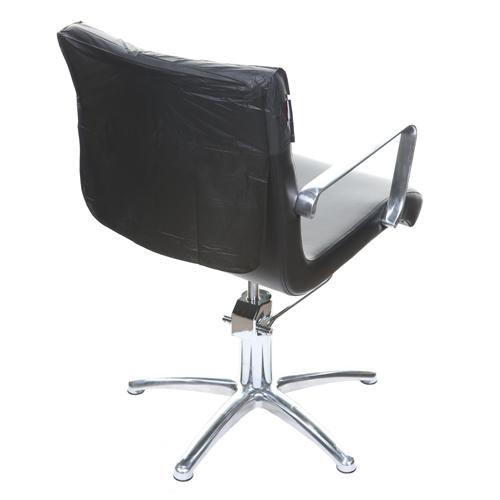 Crewe Orlando Chair Cover 22'' Black