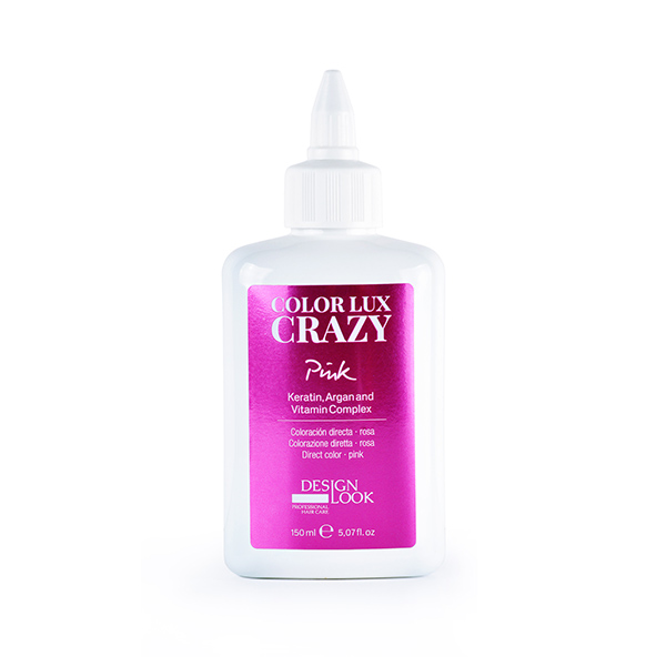 Color Lux Crazy Direct Colour Pink