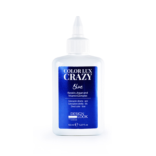 Color Lux Crazy Direct Colour Blue