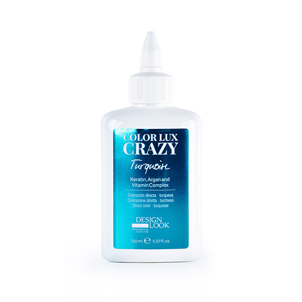 Color Lux Crazy Direct Colour Turquoise