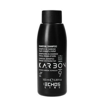 Karbon 9 Charcoal shampoo 100ml