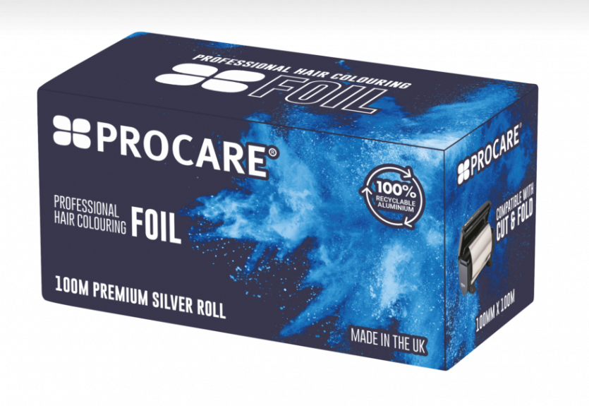 Procare Foil 100mm X 100mtr