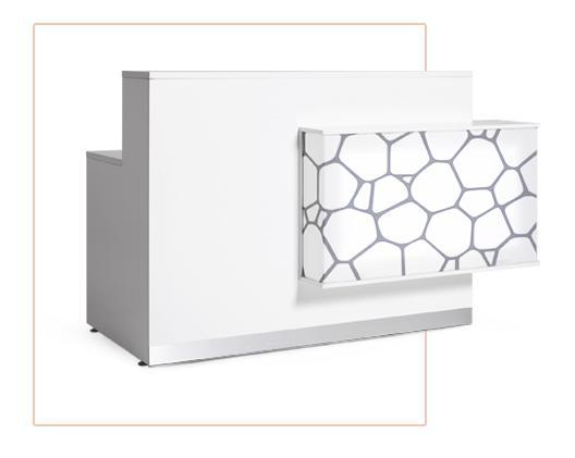 Reception Desk - Victoria